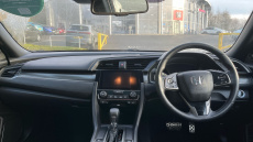 Honda Civic 1.0 VTEC Turbo 126 EX 5dr CVT Petrol Hatchback